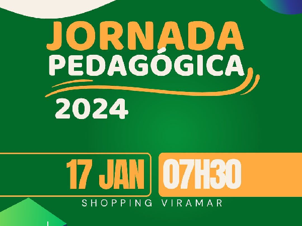 Jornada pedagógica