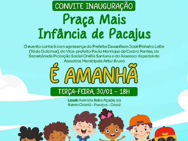 Praça Mais Infância